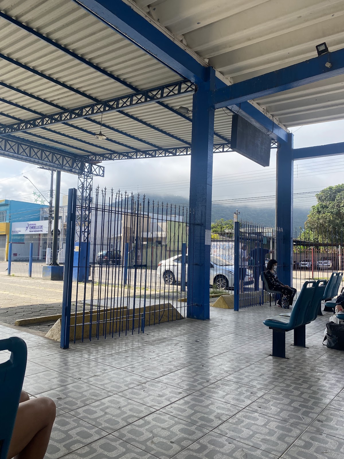 Terminal Rodoviário Intermunicipal de Ubatuba