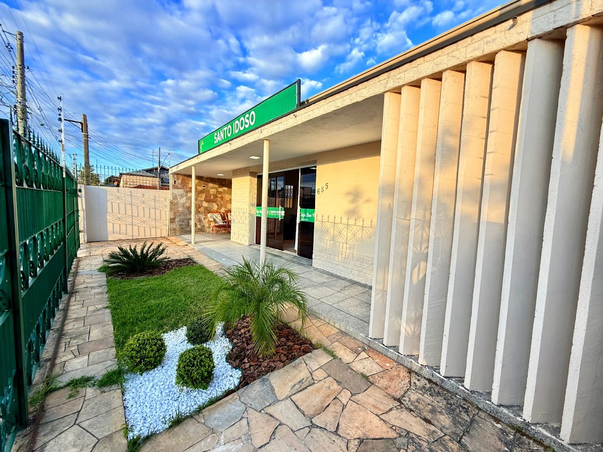 Casa de Repouso Santo Idoso