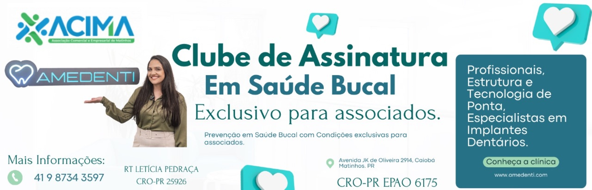 ACIMA - Associação Comercial e Empresarial de Matinhos - Foto 1
