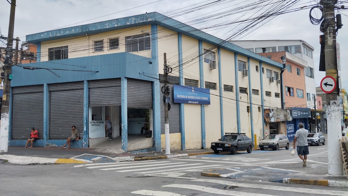 Secretaria Municipal de Assistência Social e Cidadania de Taboão da Serra