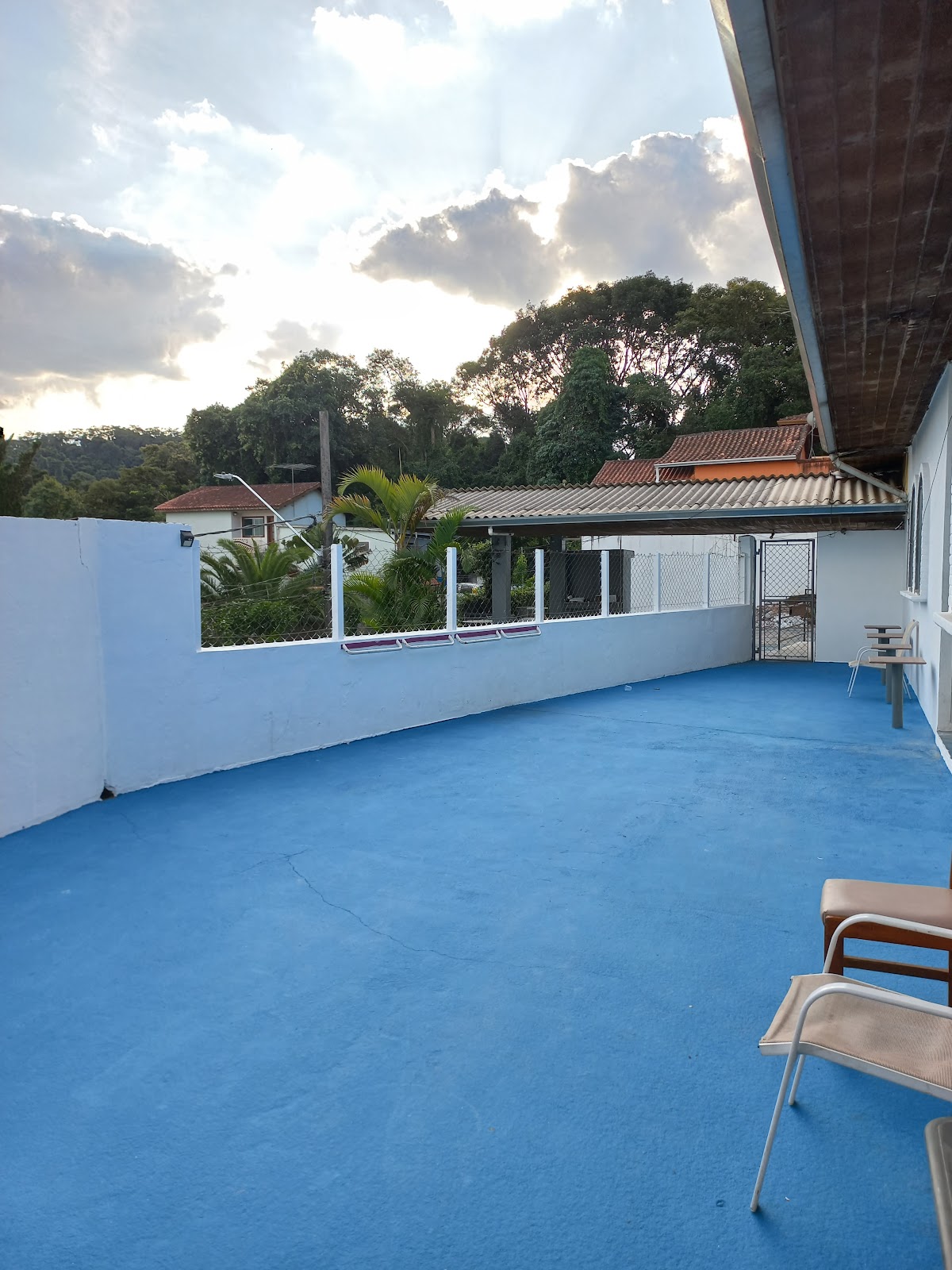 Casa de Repouso Jardim do Éden