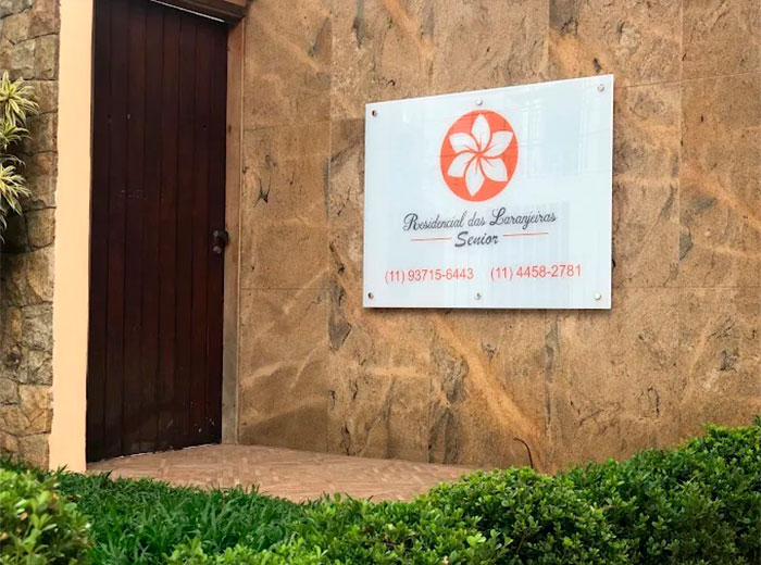 Residencial das Laranjeiras Sênior