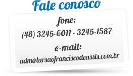 Lar São Francisco de Assis - Foto 5