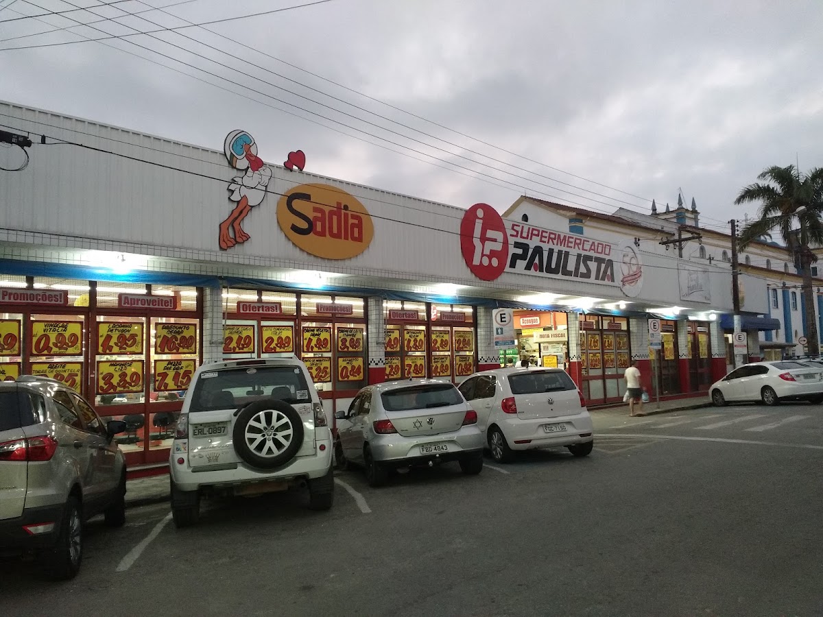 Supermercado Paulista