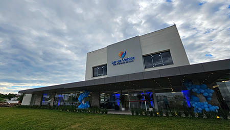 Lar da Velhice São Francisco de Assis - Foto 1
