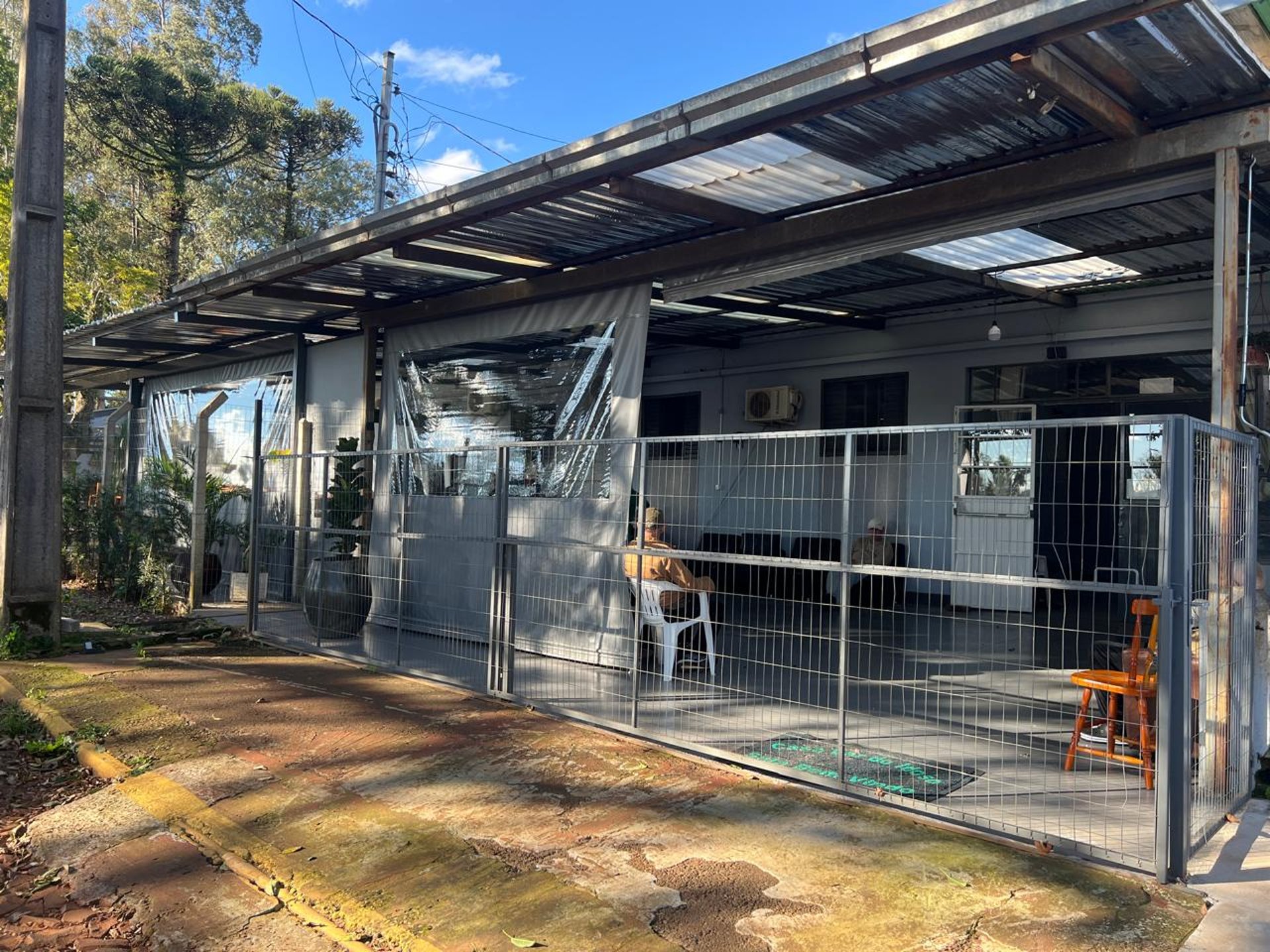 Casa lar do Idoso De Três Passos