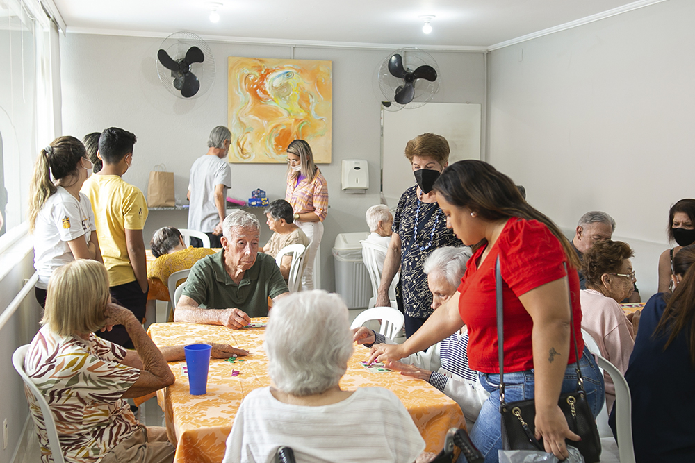 Pousada da Melhor Idade - Foto 4
