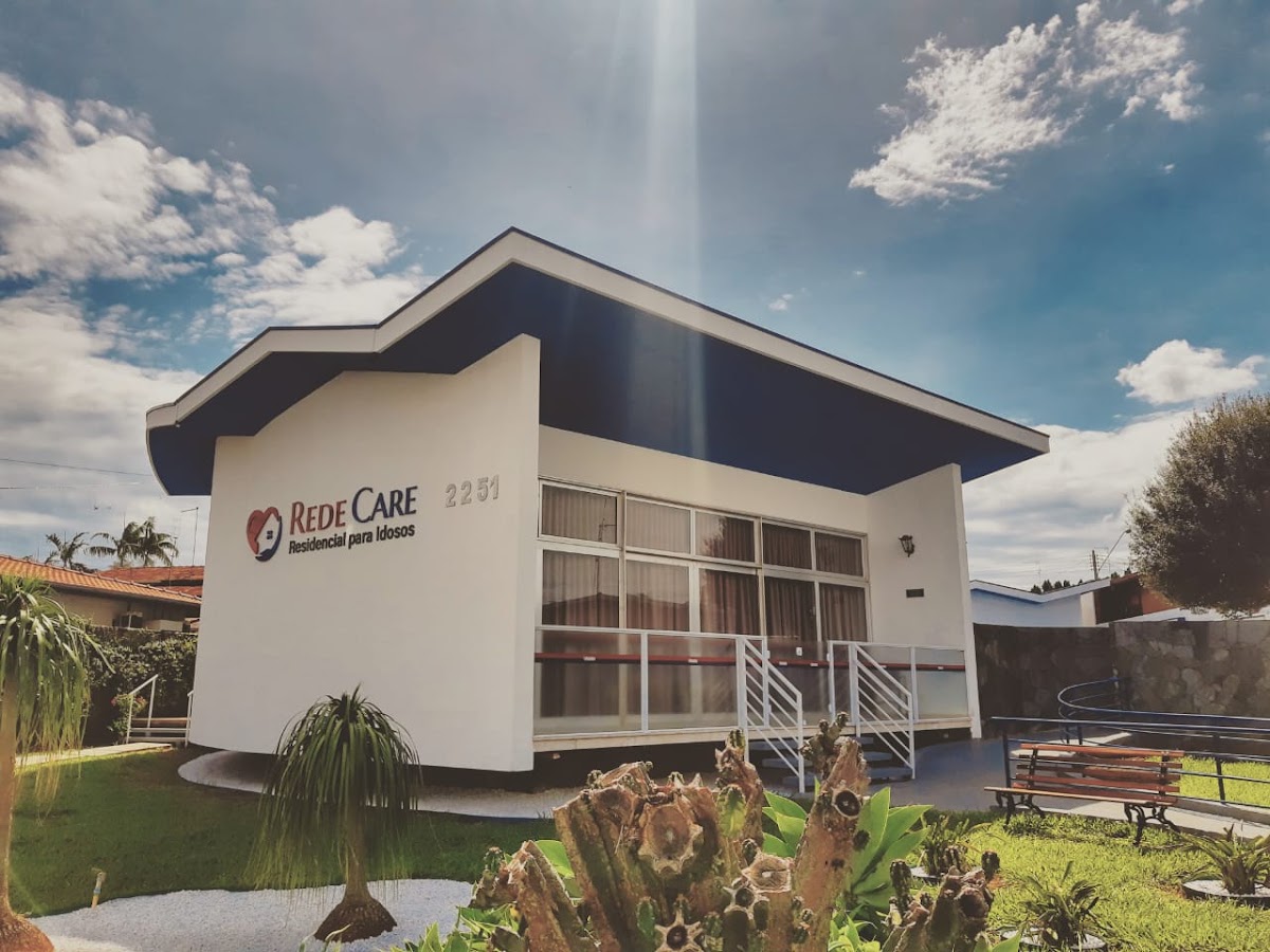 Rede Care - Residencial para Idosos e Home Care