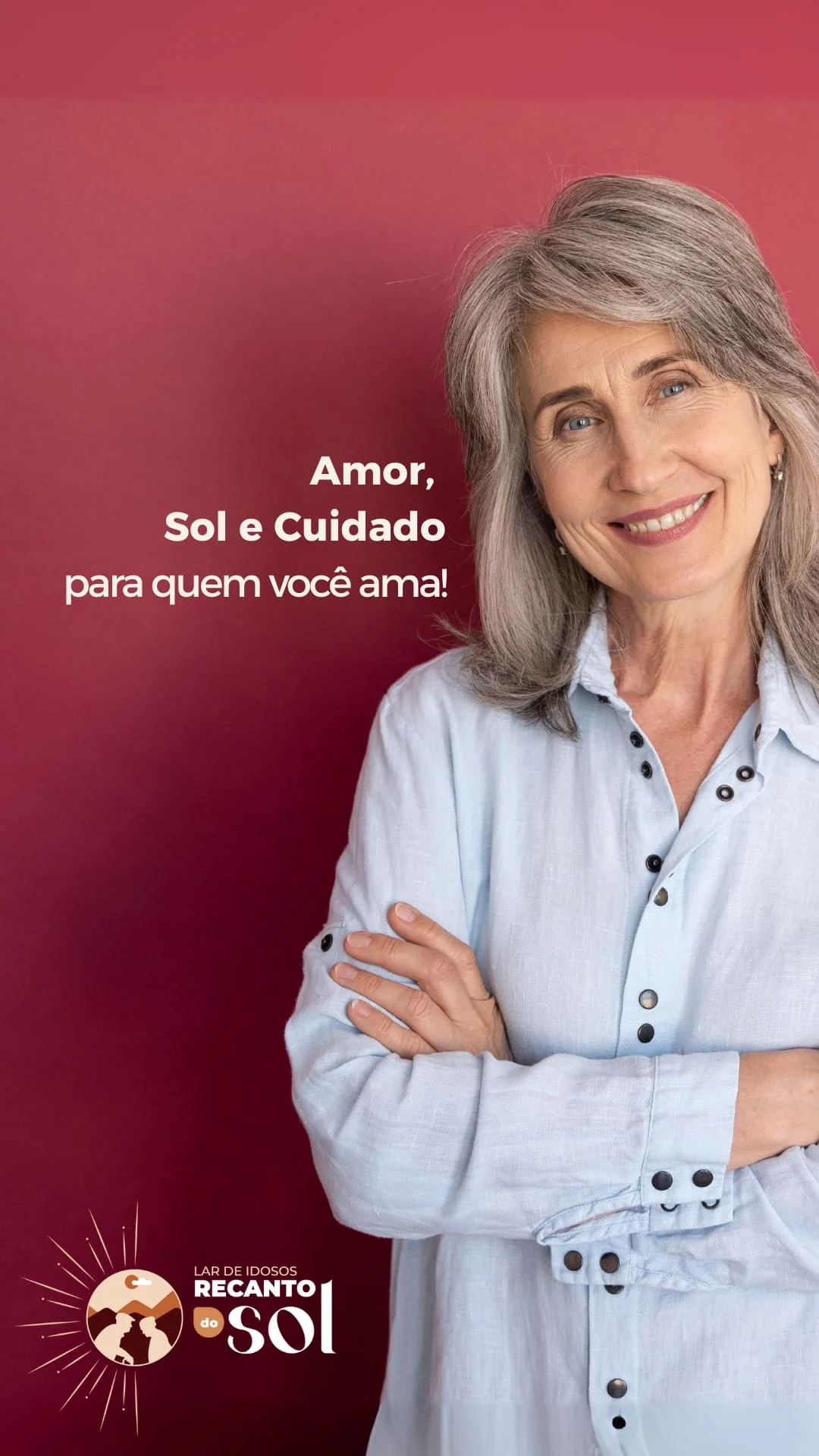 Lar de Idosos Recanto do Sol - Foto 1