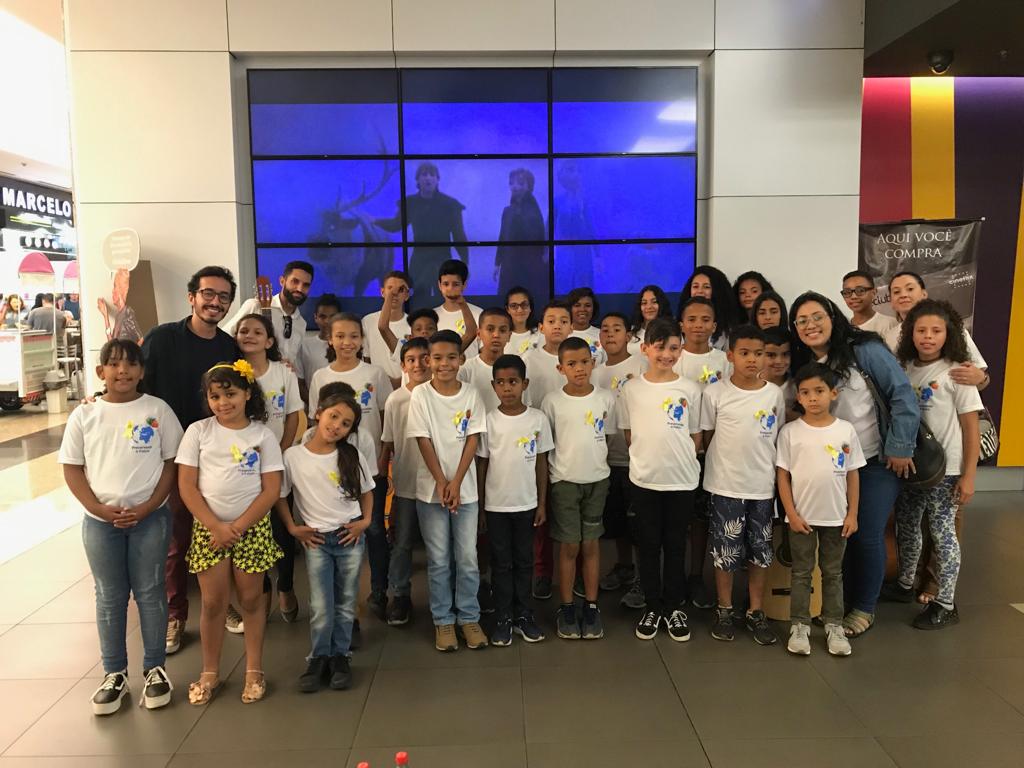 Preservando o Futuro - Ação da Cidadania de Botucatu