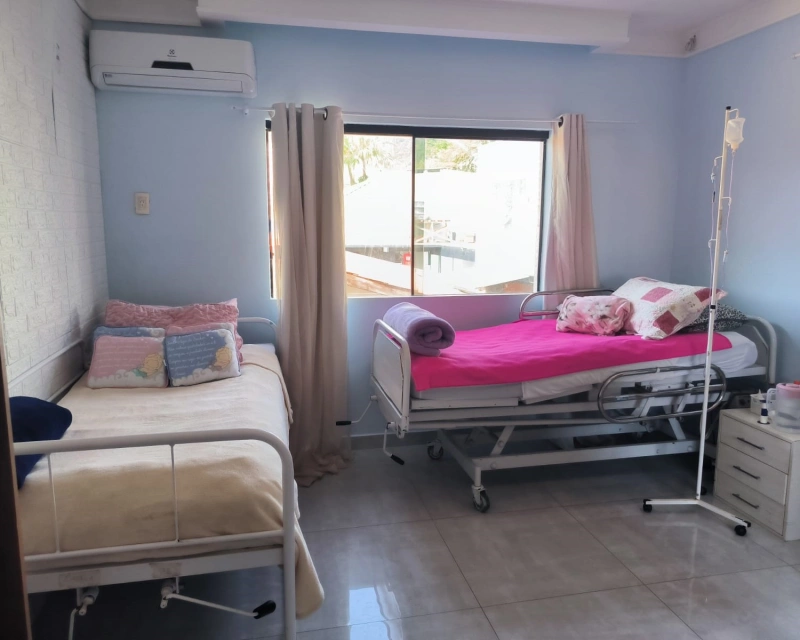 Residencial Geriátrico Costa Esmeralda l Asilo em Itajai l Casa de Repouso em Itajai - Foto 7