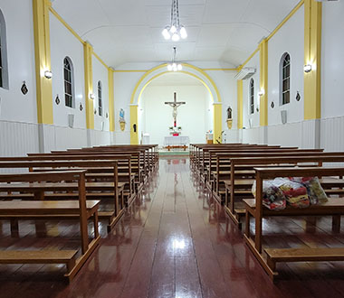 Lar da Velhice São Francisco de Assis - Foto 8