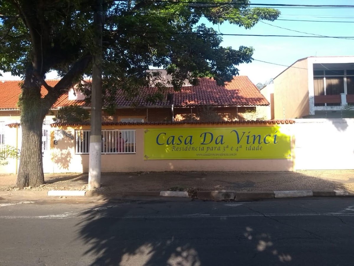 Casa da Vinci - Residência Geriátrica para 3ª Idade (Unidade Paineiras)