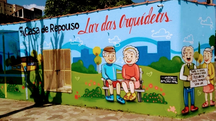 Casa de Repouso Lar das Orquideas