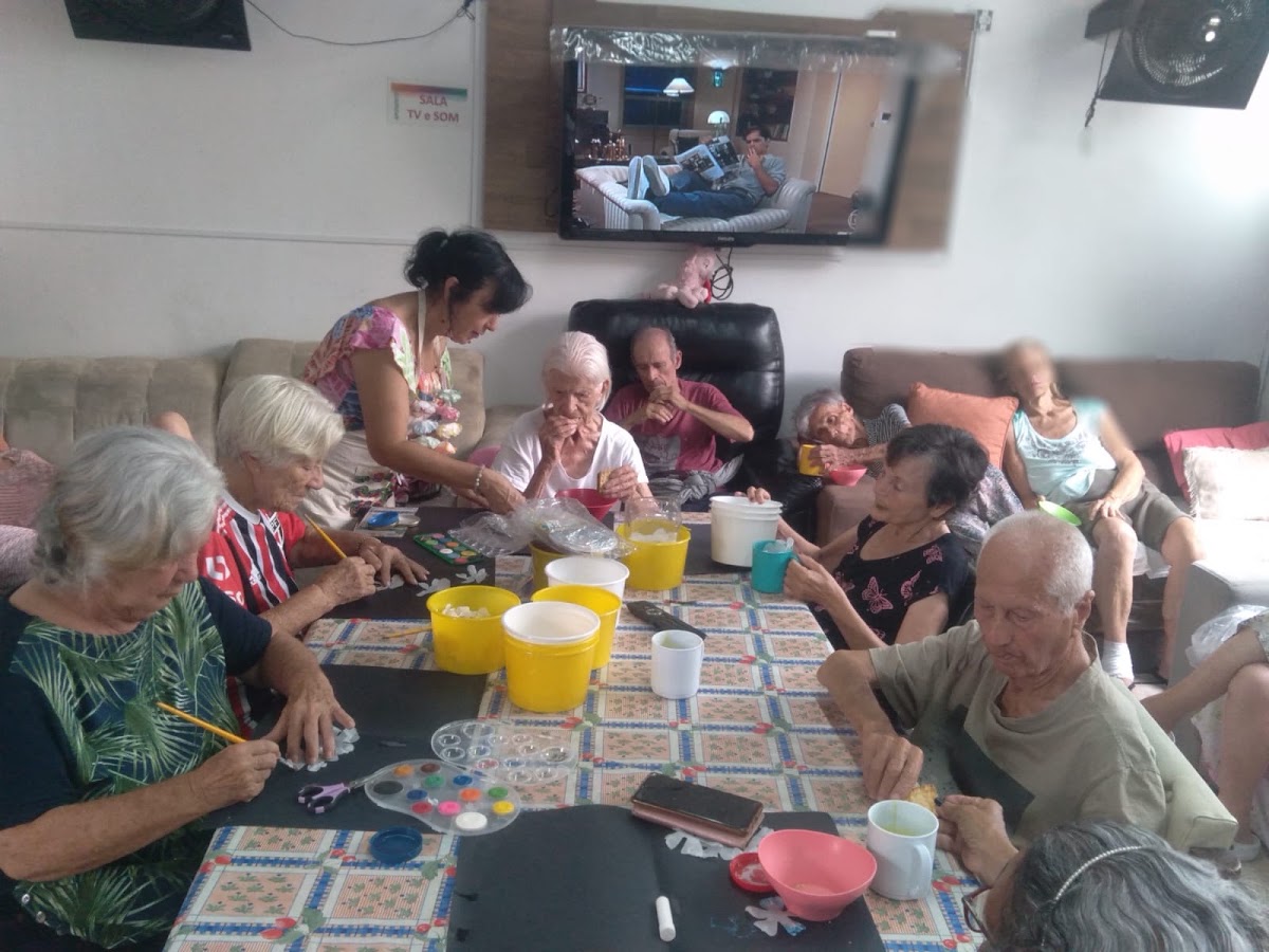 RESIDENCIAL SENIOR PARADA INGLESA