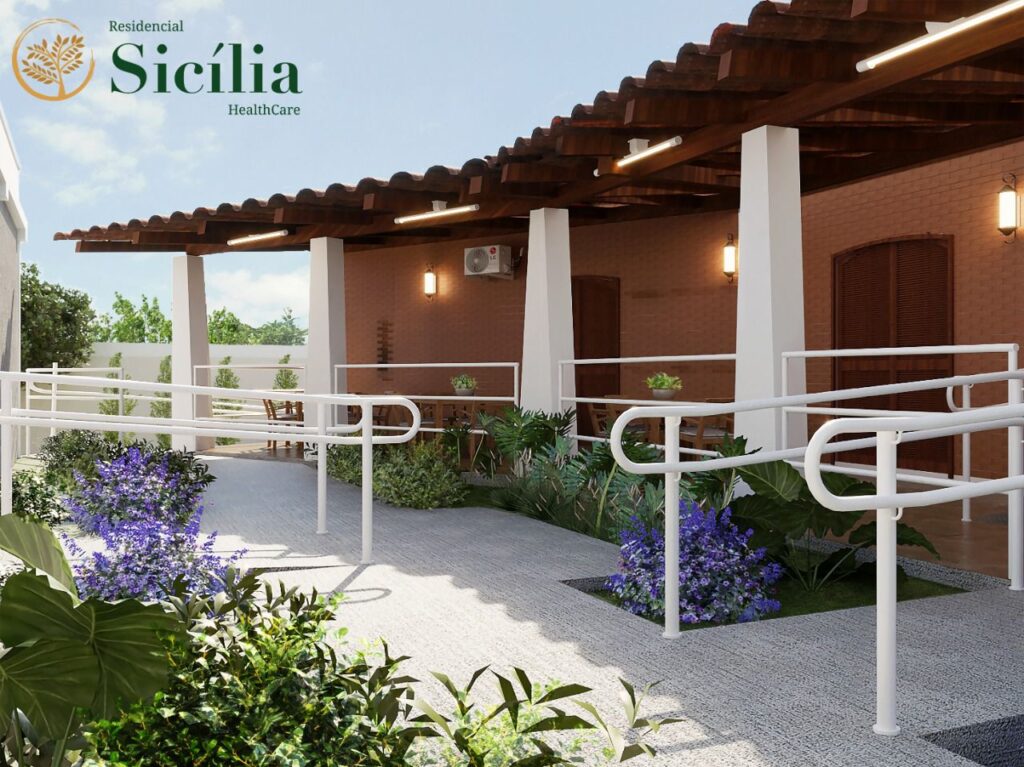 Residencial Sicília Sênior Care - Foto 6