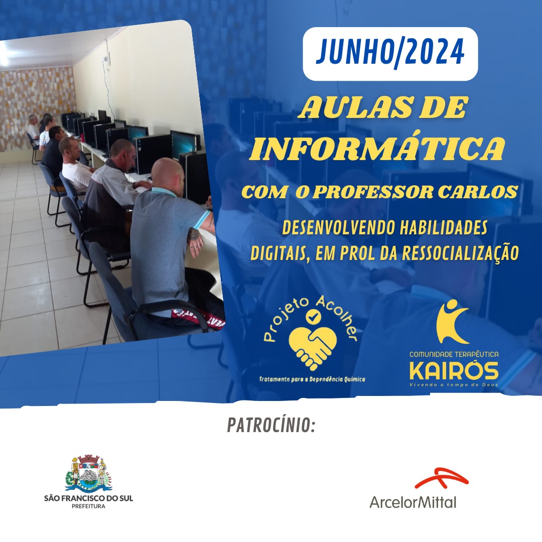 Comunidade Terapêutica Kairós