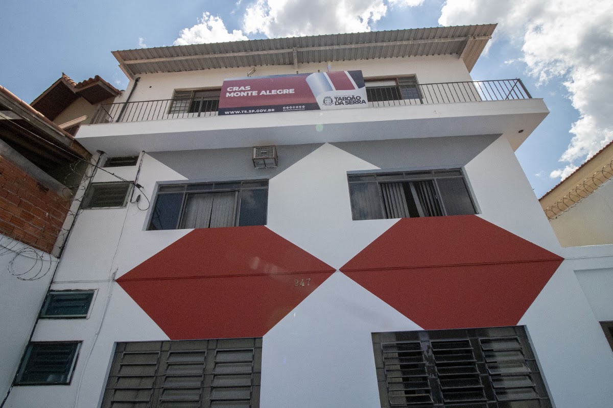 Centro de Referência de Assistência Social - CRAS Monte Alegre