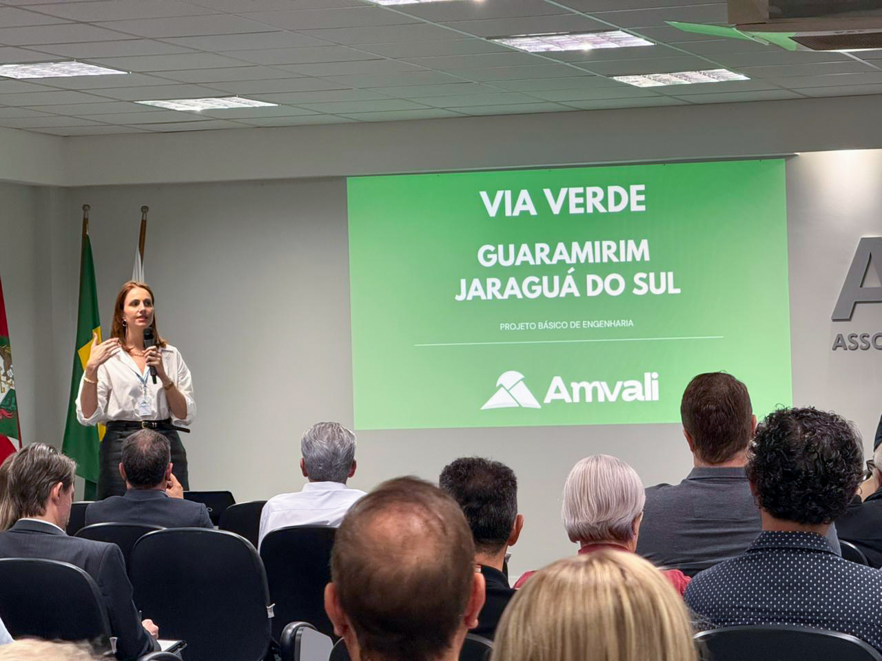 AMVALI - Associação dos Municípios do Vale do Itapocu - Foto 9