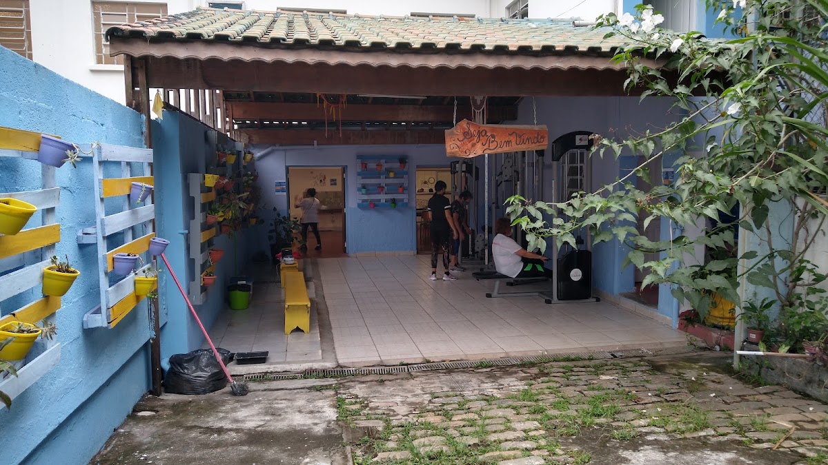 Centro De Convivência Do Idoso - Gopoúva