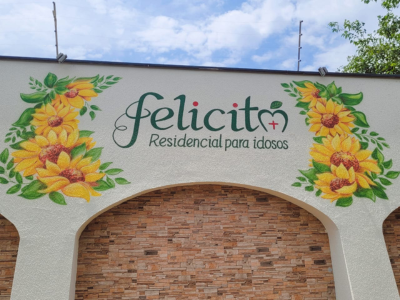 Felicitá Residencial para Idosos