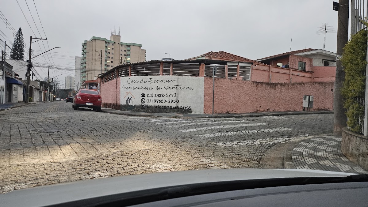 Casa de Repouso Nossa Senhora de Santanna