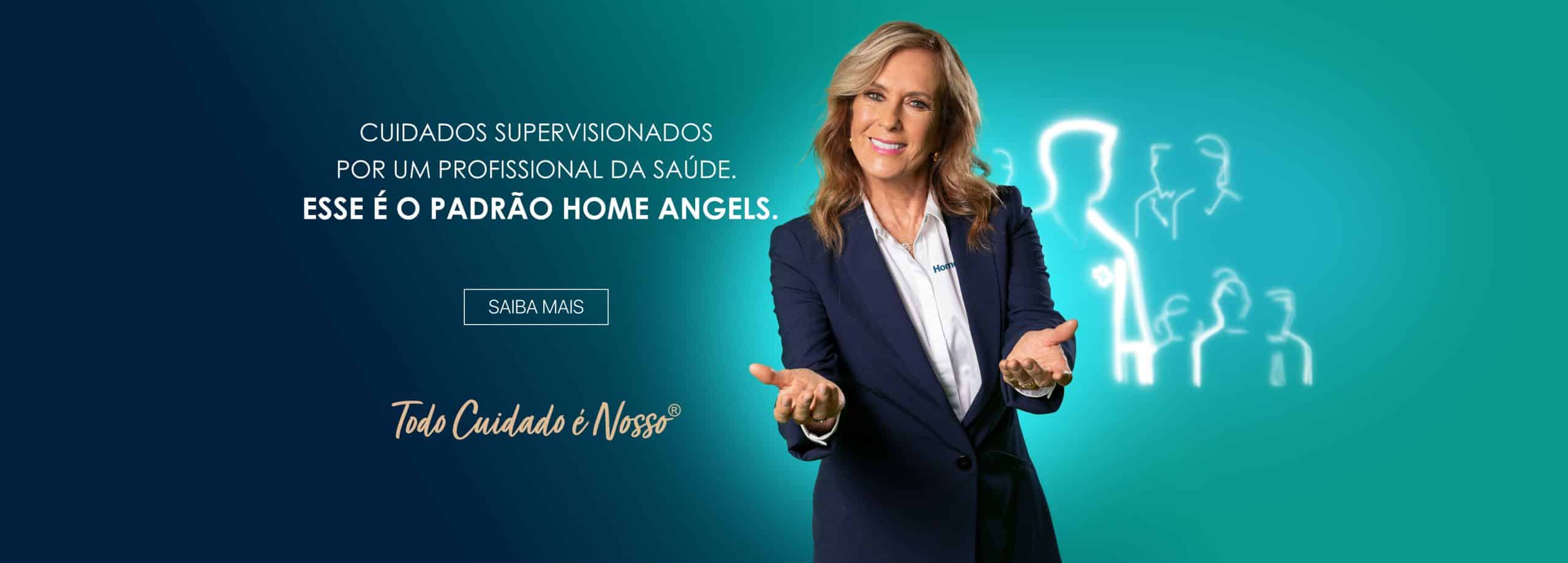 Home Angels Higienópolis | Cuidadores de Idosos em Londrina - Foto 2