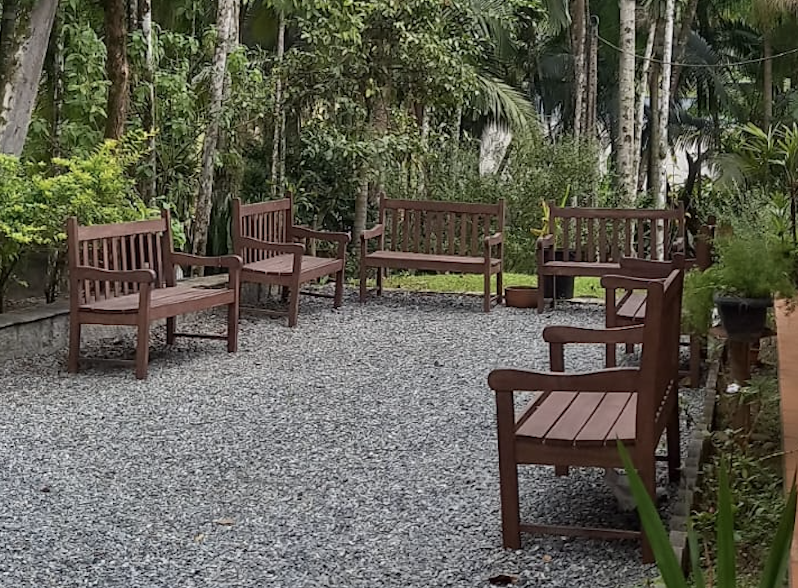 Recanto Maria Alice, Casa de repouso - Foto 3