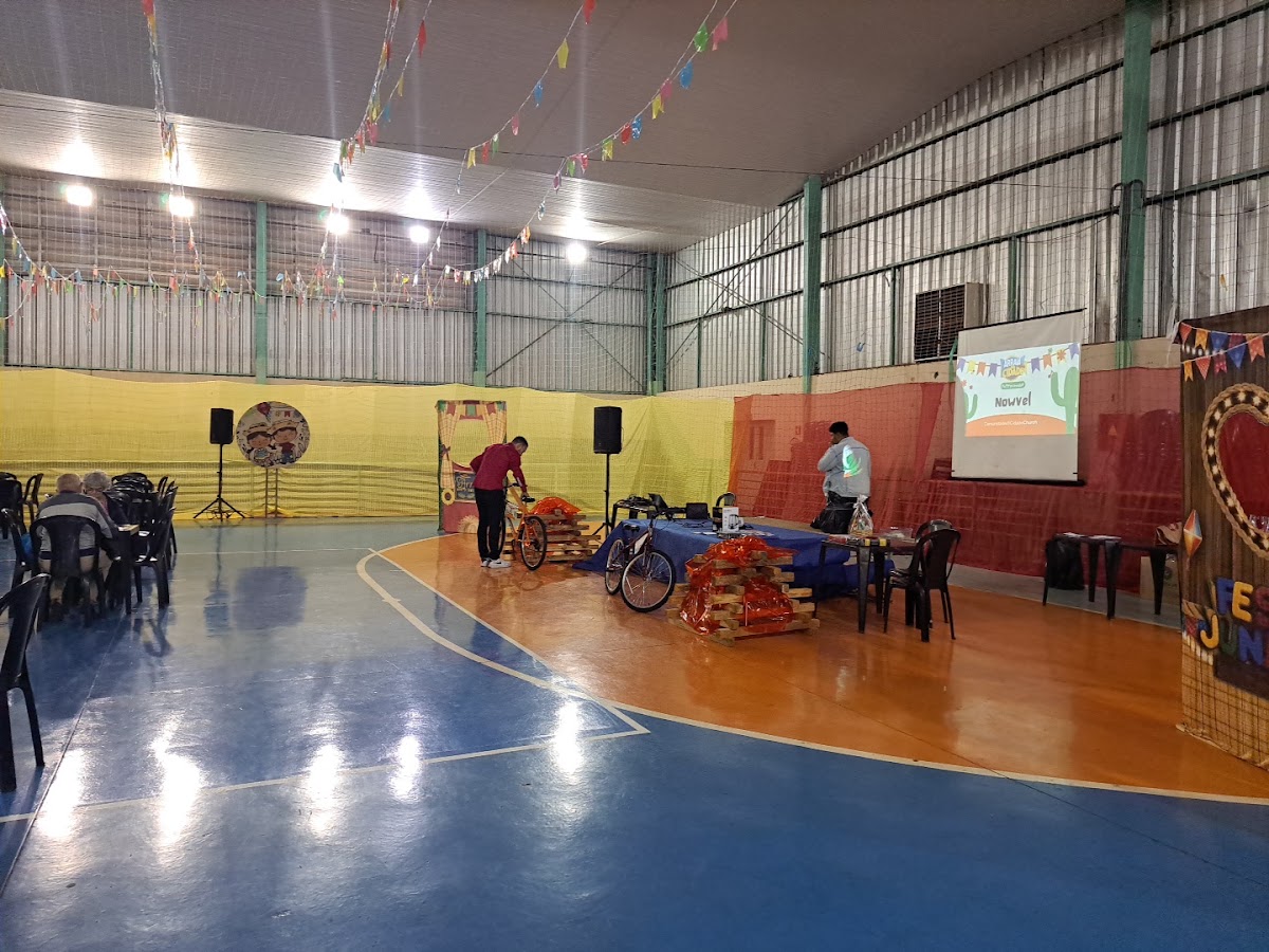 Centro de Referência do Idoso "Francisco Ferdinando"