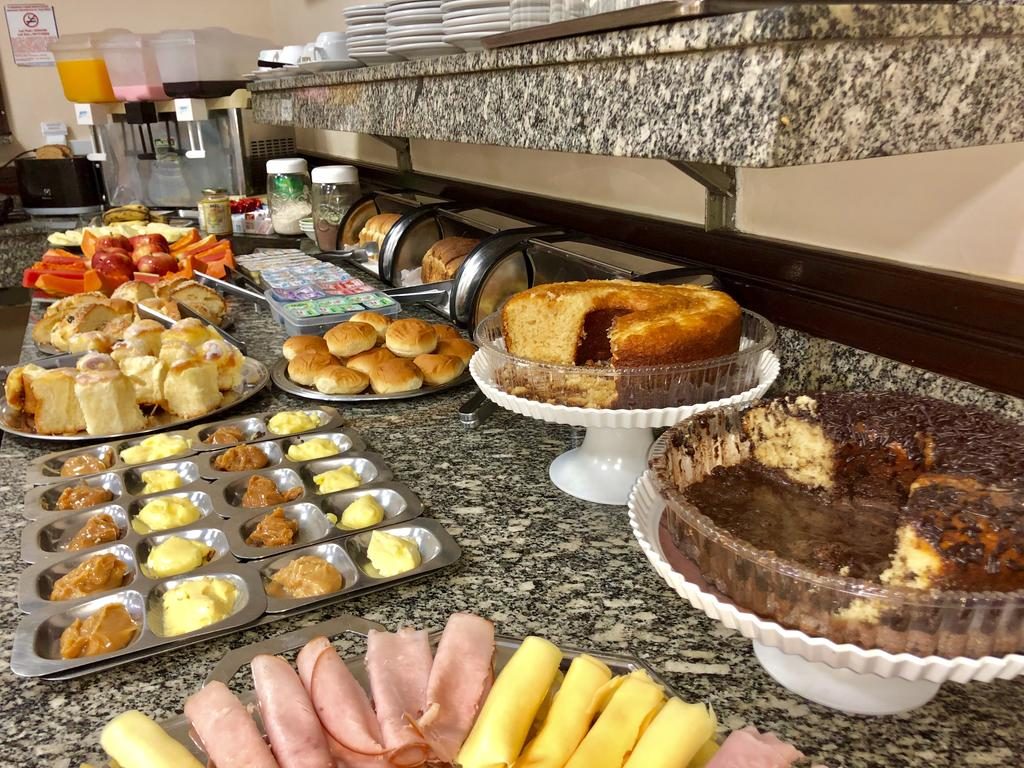 Hotel Comendador Junior