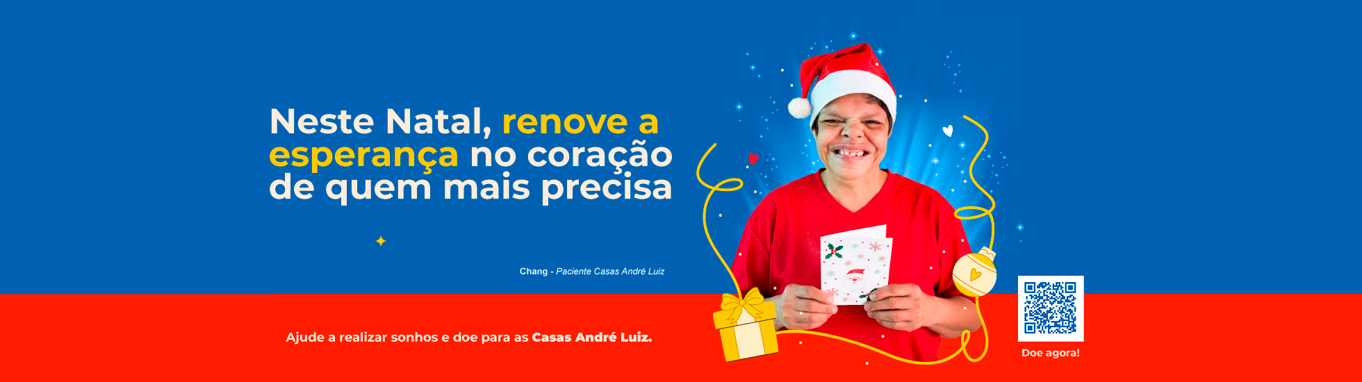 Ambulatório de Deficiências Casas André Luiz - Foto 3