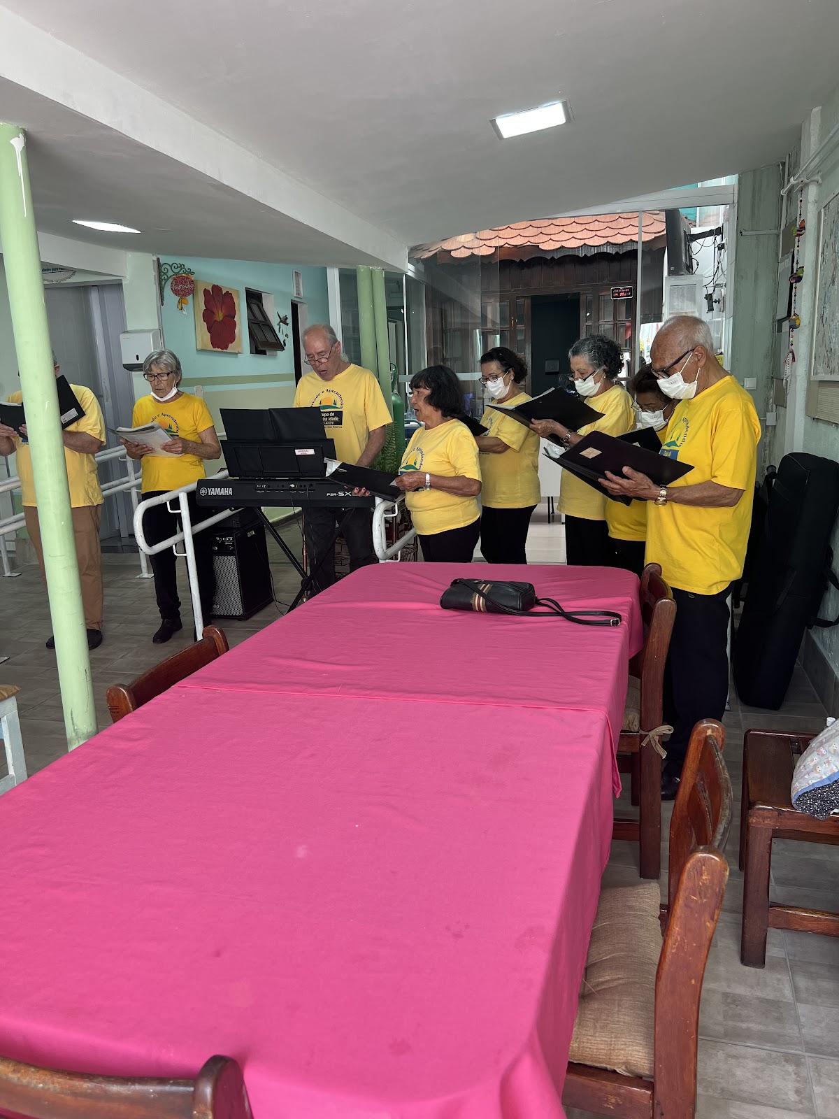 Casa de Repouso para Idosos Anastácia