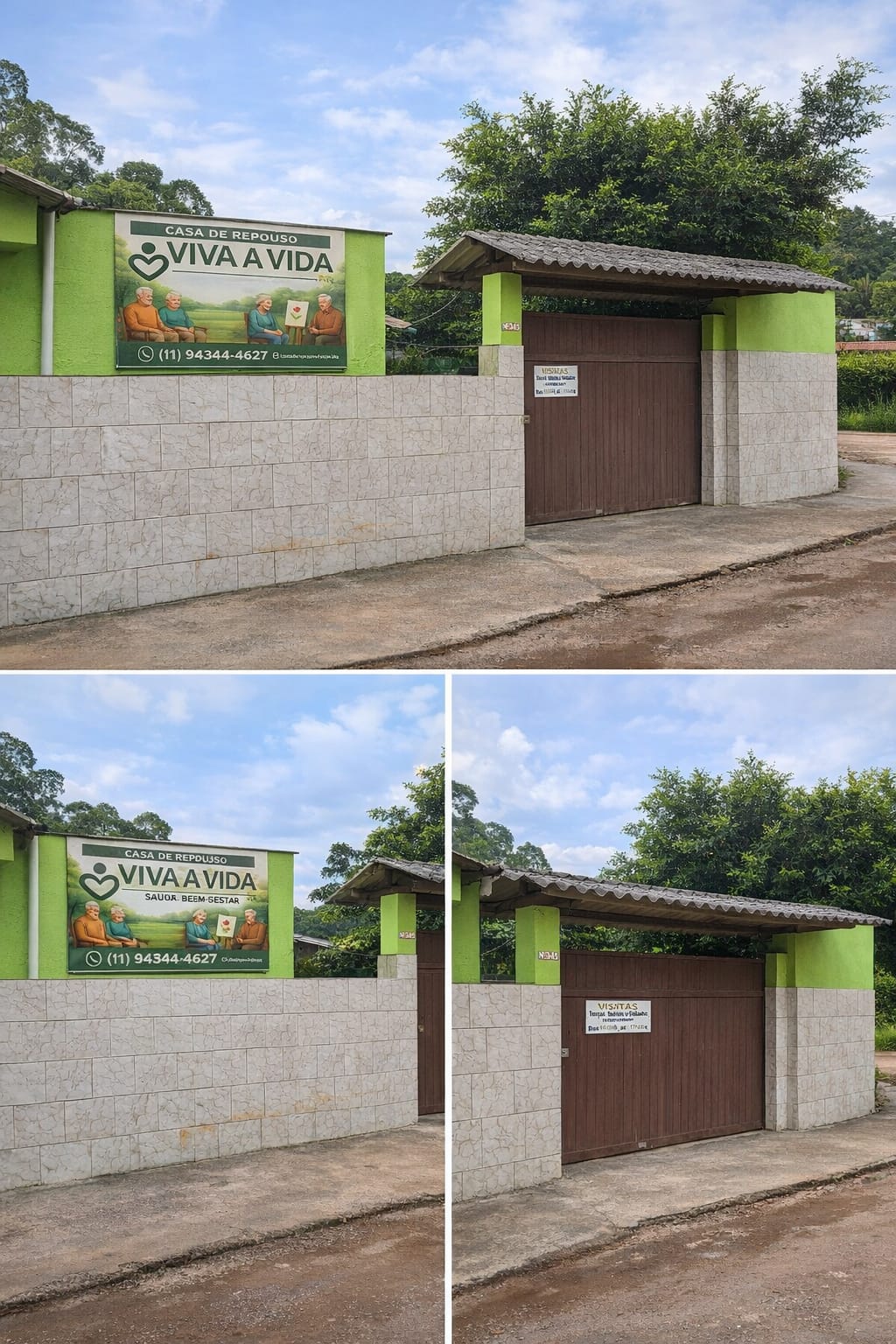 Casa de Repouso Viva a Vida