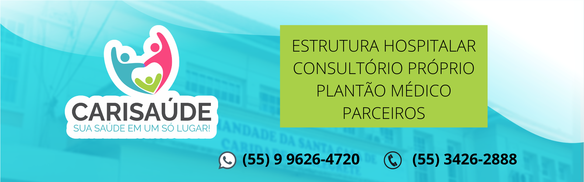 Hospital da Santa Casa de Caridade - Foto 4