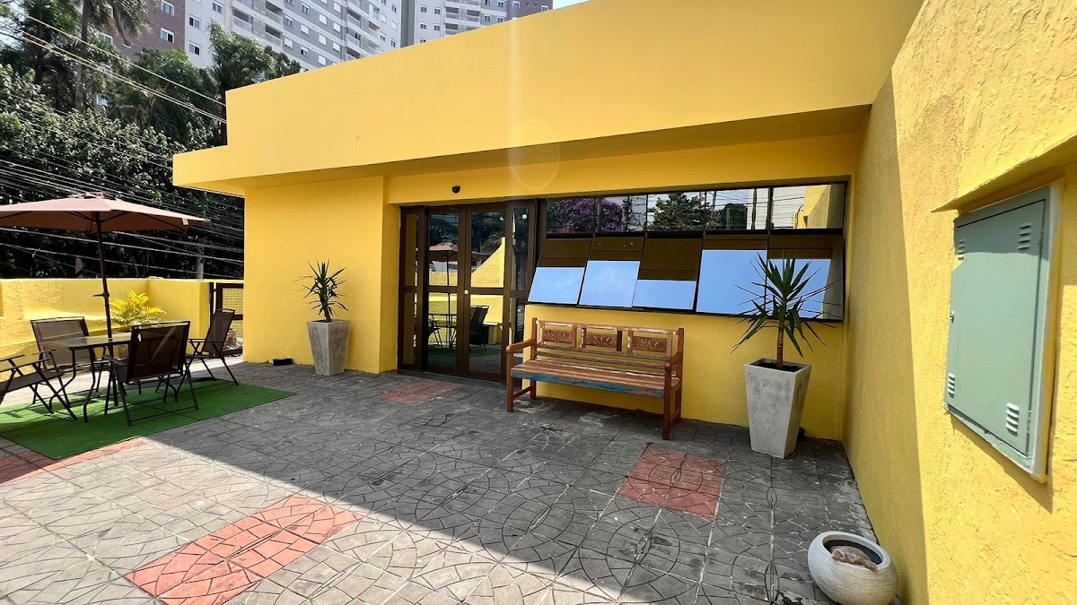 Monte Moriá Residência para Idosos