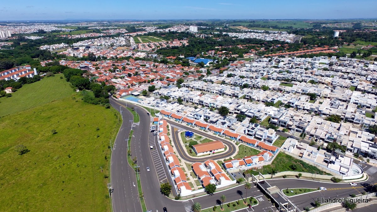 Residencial Vila dos Idosos