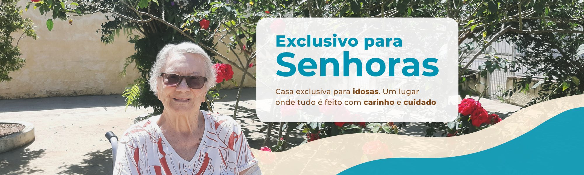 Harmonia no Lar - Residencial Senior