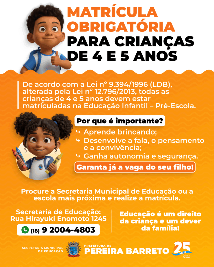 Prefeitura Municipal de Pereira Barreto