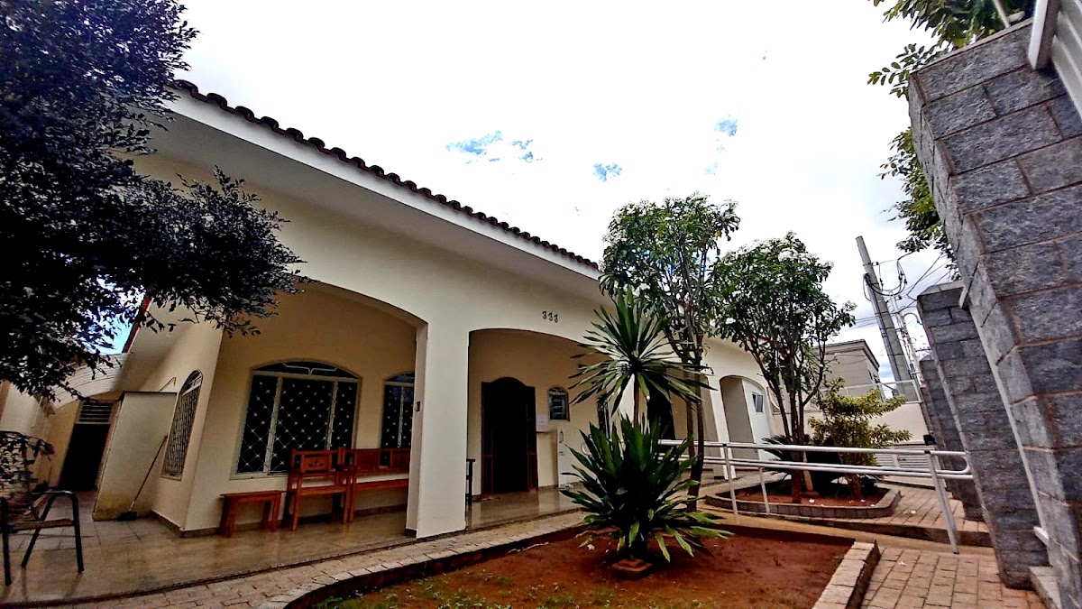 Residencial Caminho Do Amor Hospedagem para Terceira Idade - Unidade 2