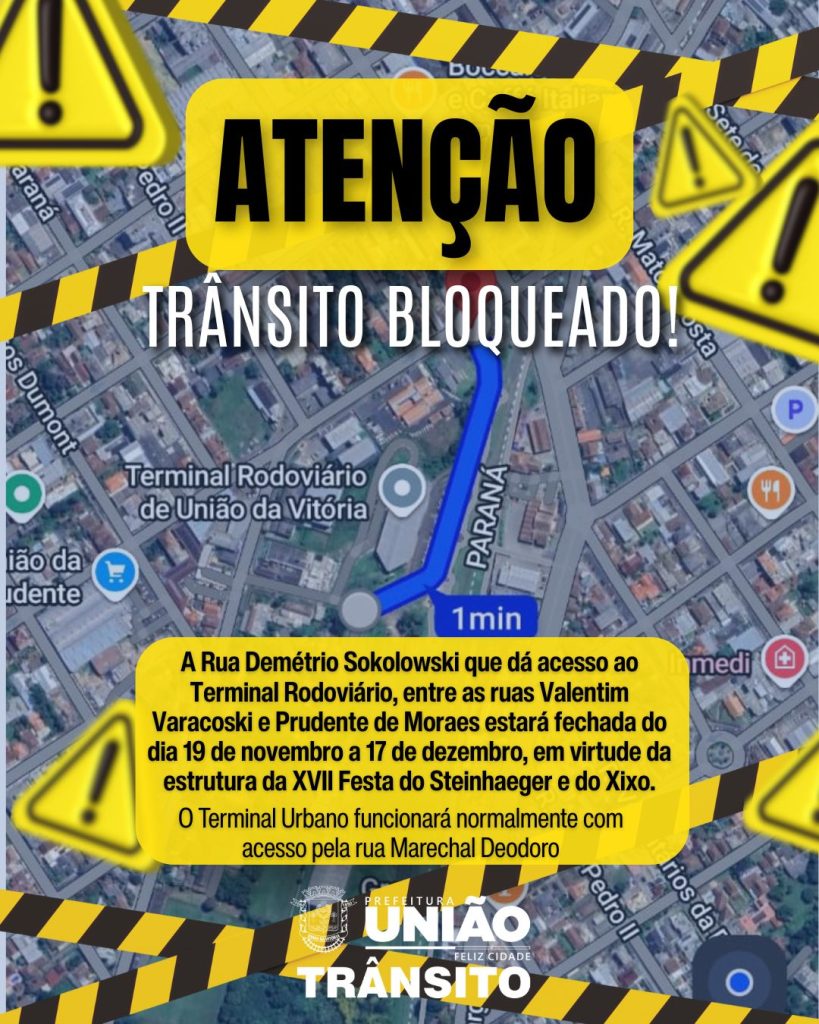 Prefeitura Municipal de União da Vitória - Foto 4