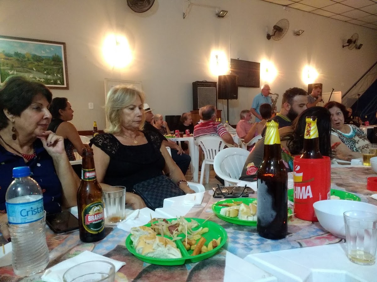 Centro de Convivência de Terceira Idade Terra das Garsas