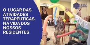 Lar União Associação Beneficente Israelita - ILPI - Foto 5