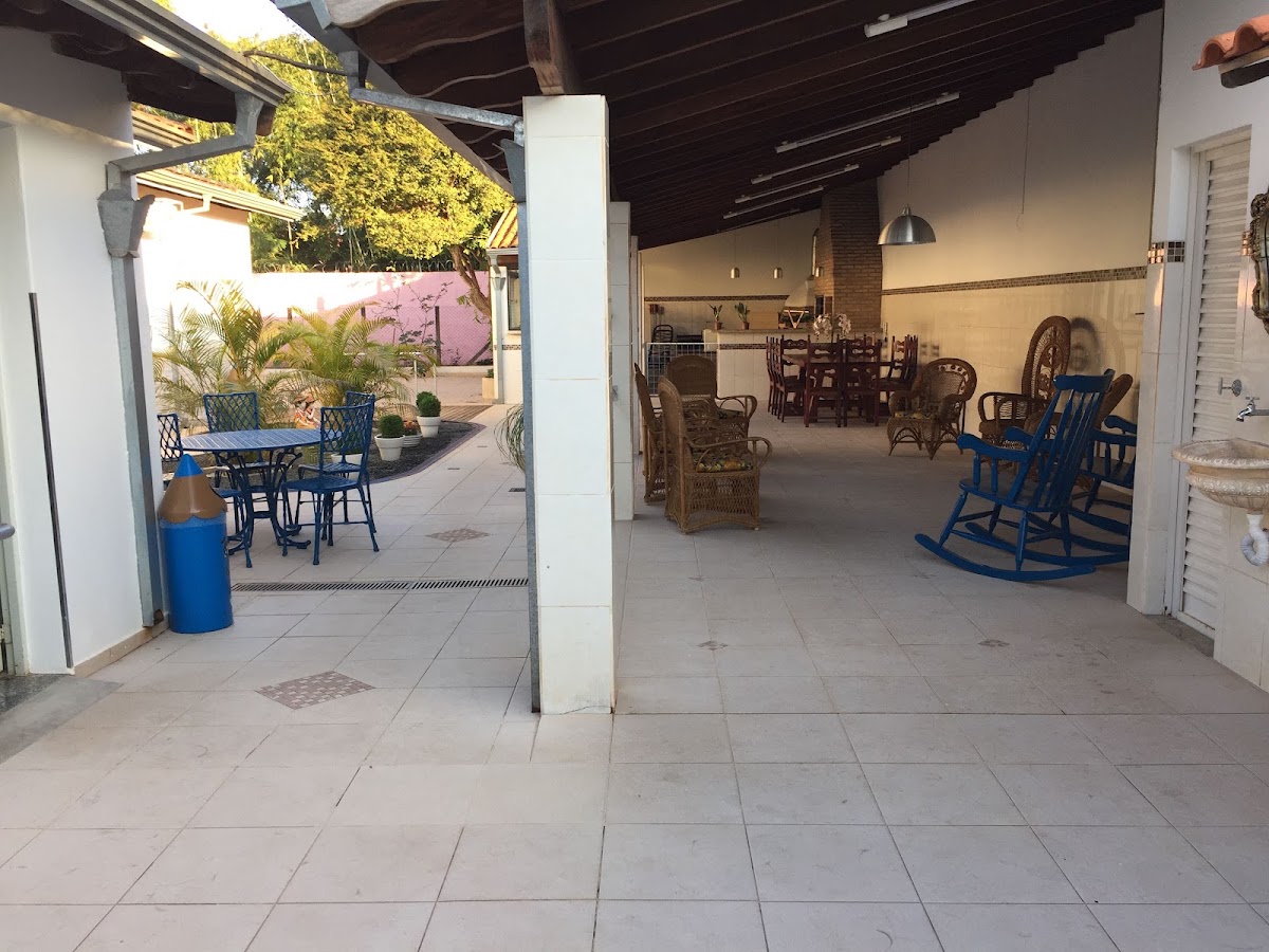 Hotelzinho do Vovô