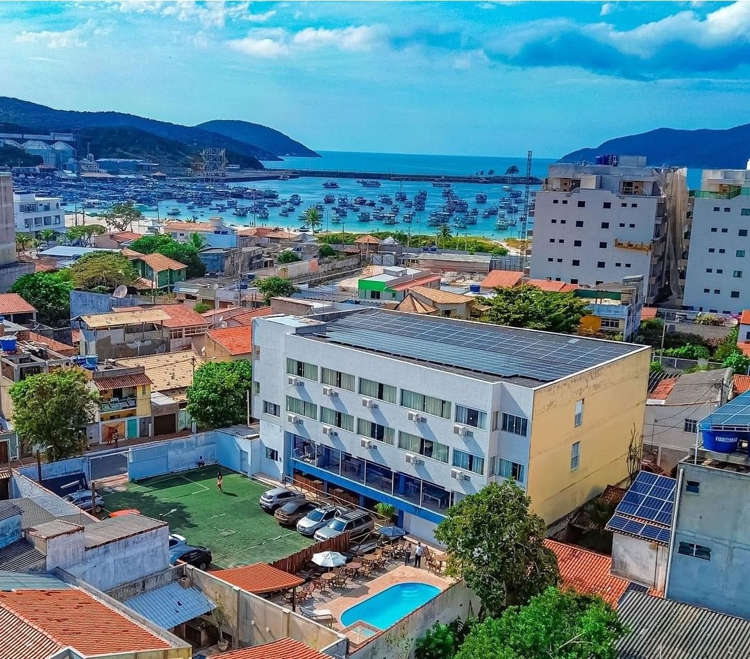 Loft Praia dos Anjos | HOTEL ARRAIAL DO CABO - Foto 3