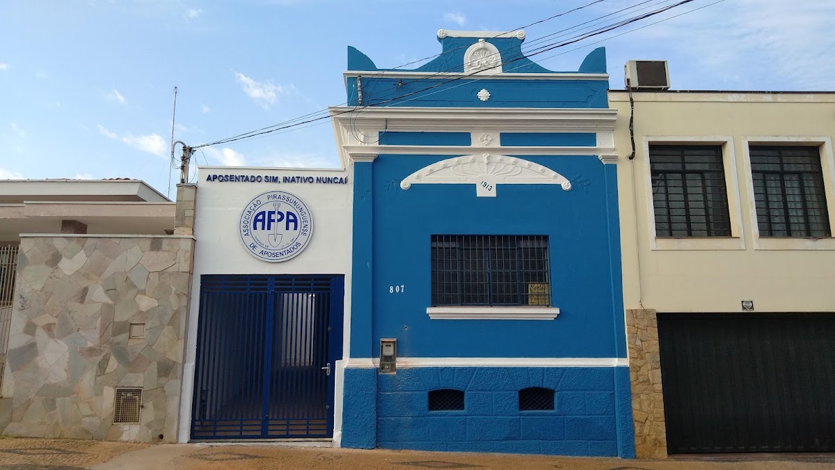 Associação Pirassununguense de Aposentados
