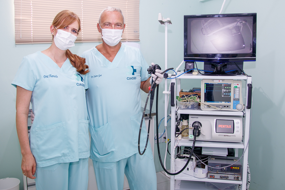 CIADEF - Clínica Integrada do Aparelho Digestivo Endoscopia e Fisioterapia - Foto 6