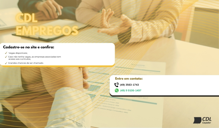 CDL-Câmara de Dirigentes Lojistas - Foto 2