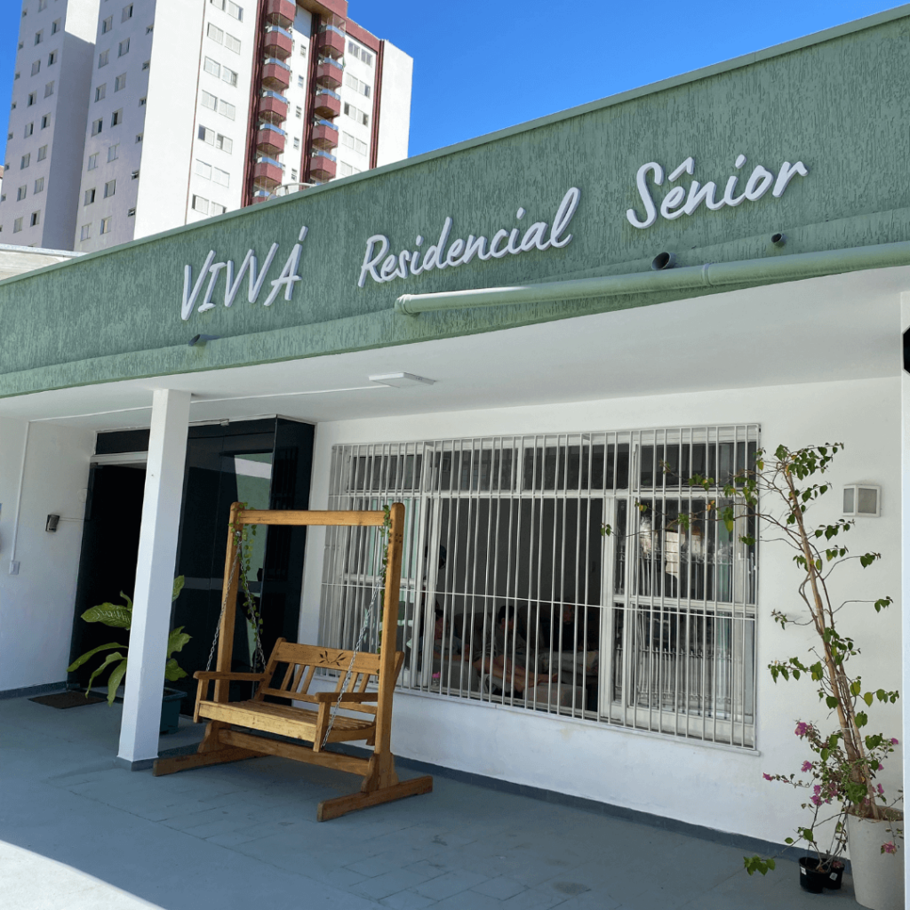 Casa de Repouso em SJC | Vivvá Residencial Sênior