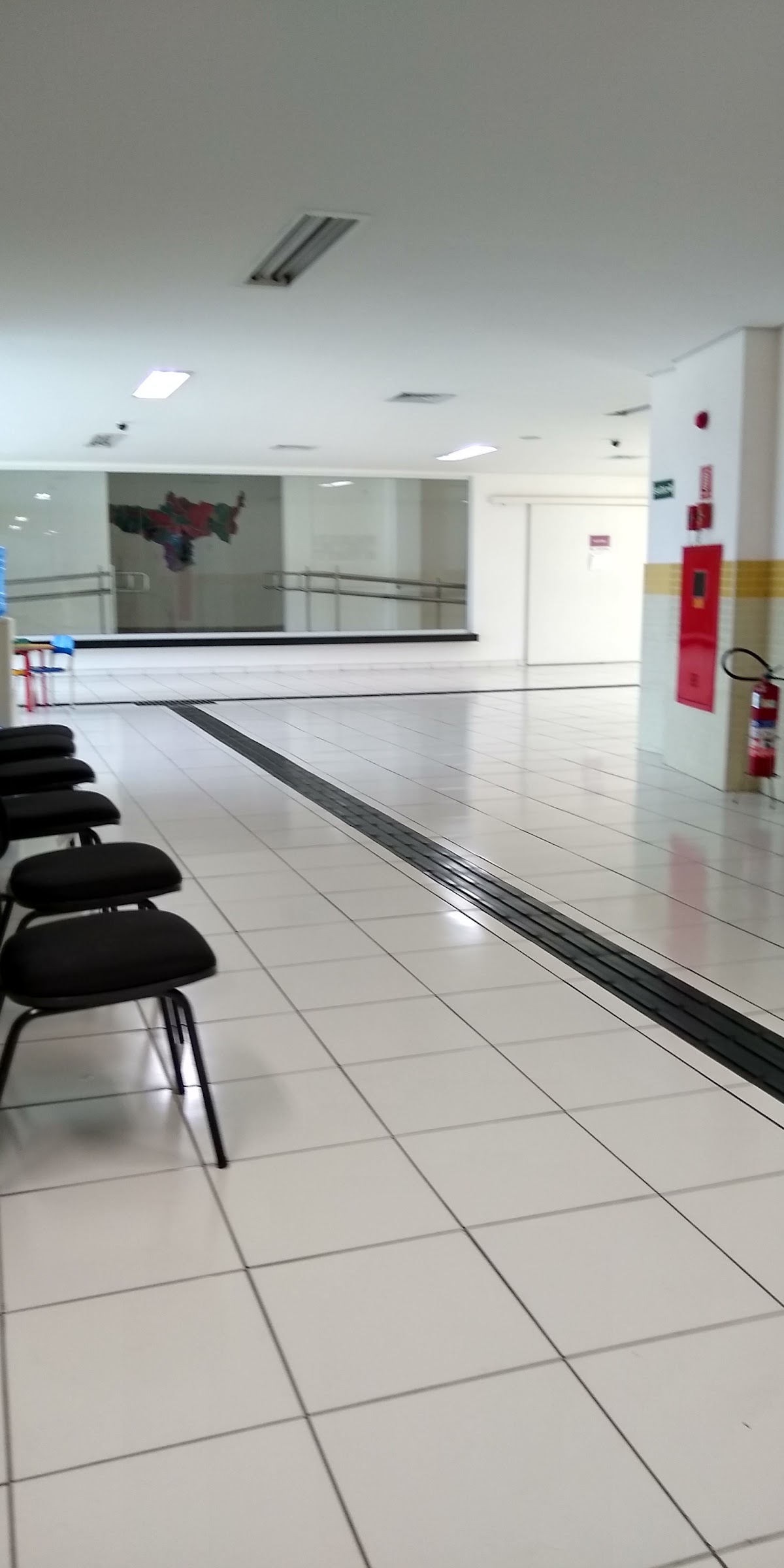 Secretaria dos Direitos da Pessoa com Deficiência - Barueri I