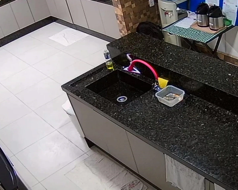 Residencial Geriátrico Costa Esmeralda l Asilo em Itajai l Casa de Repouso em Itajai - Foto 6